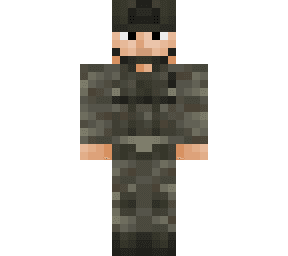 Minecraft Skin #1122