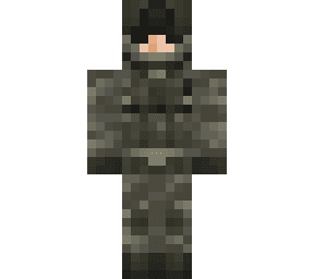 Minecraft Skin #1123