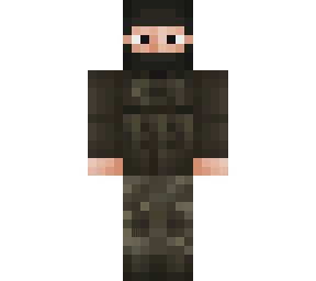 Minecraft Skin #1124