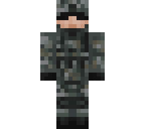 Minecraft Skin #1126