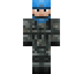 Minecraft Skin #1129