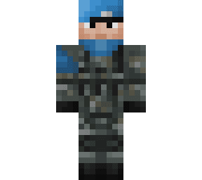 Minecraft Skin #1130