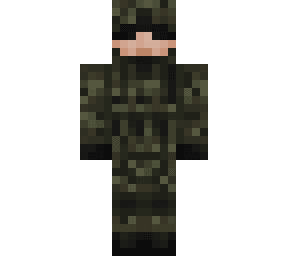 Minecraft Skin #1132