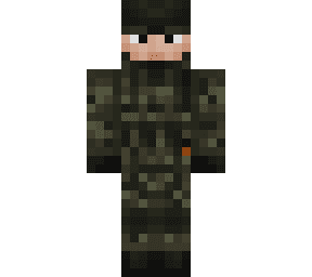 Minecraft Skin #1133