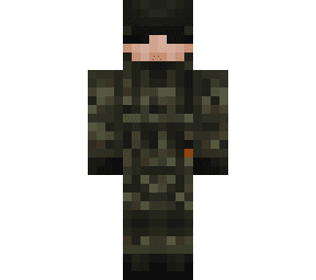 Minecraft Skin #1134