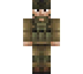Minecraft Skin #1135