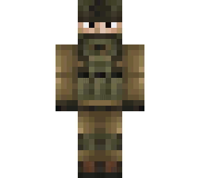 Minecraft Skin #1136