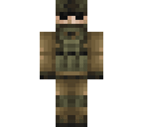 Minecraft Skin #1137