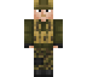 Minecraft Skin #1138