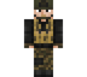 Minecraft Skin #1140