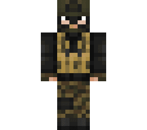 Minecraft Skin #1141