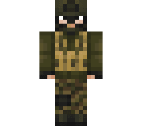 Minecraft Skin #1142