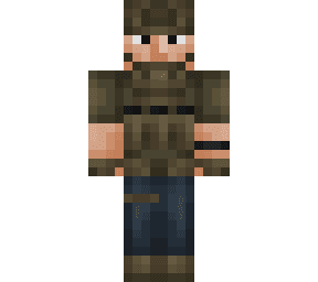 Minecraft Skin #1152