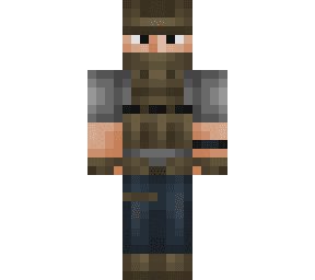 Minecraft Skin #1153