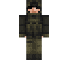 Minecraft Skin #1156
