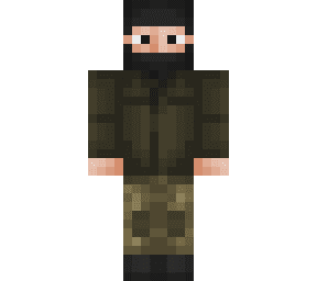 Minecraft Skin #1158