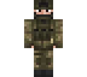 Minecraft Skin #1160
