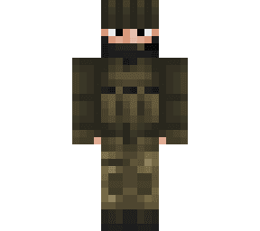 Minecraft Skin #1161