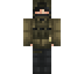 Minecraft Skin #1163