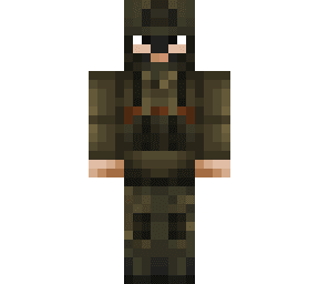 Minecraft Skin #1164