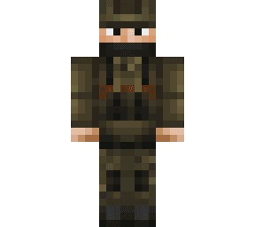 Minecraft Skin #1165