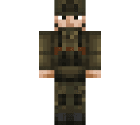 Minecraft Skin #1166