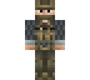 Minecraft Skin #1168