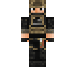 Minecraft Skin #1177