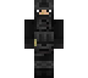 Minecraft Skin #1186