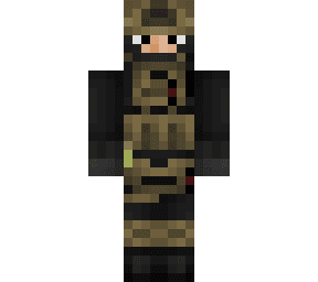 Minecraft Skin #1189