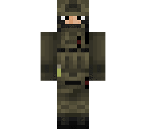 Minecraft Skin #1192