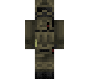 Minecraft Skin #1193