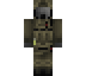 Minecraft Skin #1194