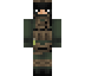 Minecraft Skin #1196
