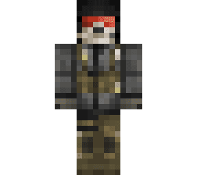 Minecraft Skin #1201