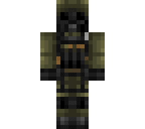 Minecraft Skin #1204