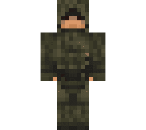 Minecraft Skin #1205
