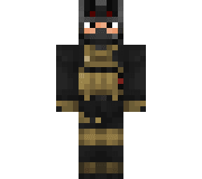 Minecraft Skin #1206
