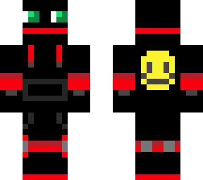 Minecraft Skin #121
