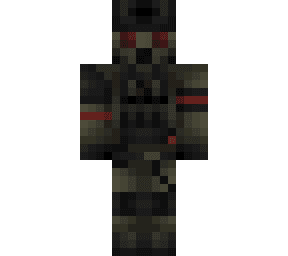 Minecraft Skin #1218