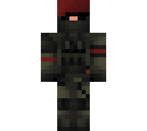 Minecraft Skin #1219