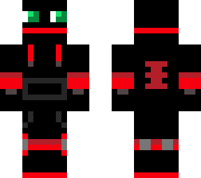Minecraft Skin #122