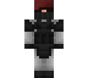 Minecraft Skin #1221