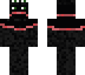 Minecraft Skin #123