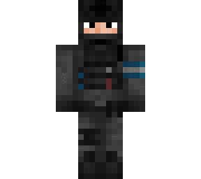 Minecraft Skin #1234