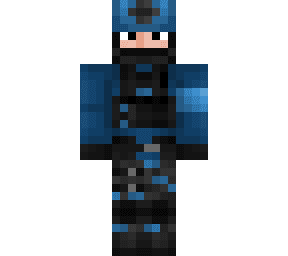 Minecraft Skin #1237