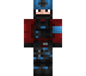 Minecraft Skin #1238
