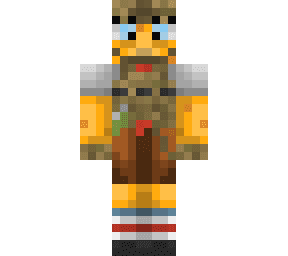 Minecraft Skin #1254
