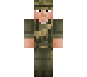 Minecraft Skin #1264