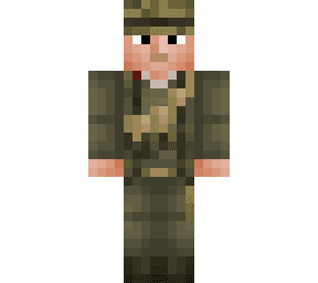 Minecraft Skin #1265